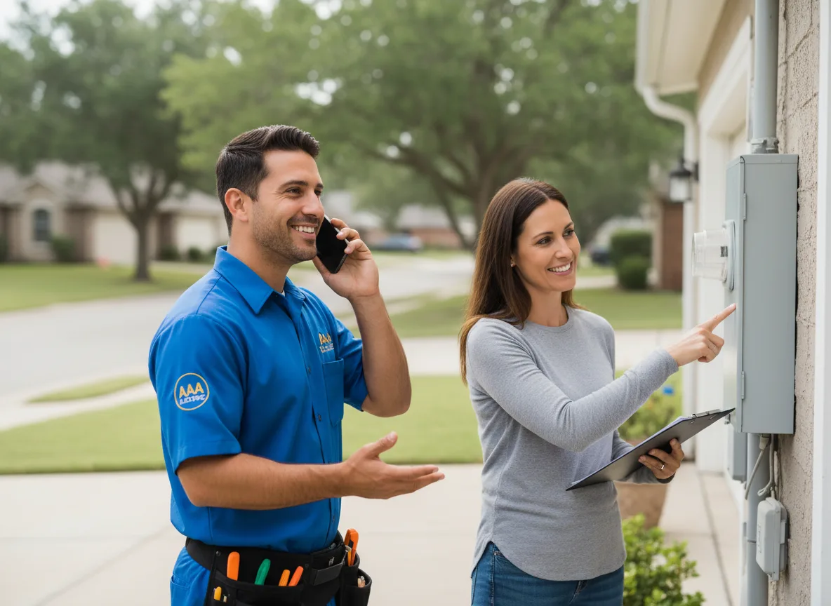 Electrical Repair Walled Lake, MI FAQs